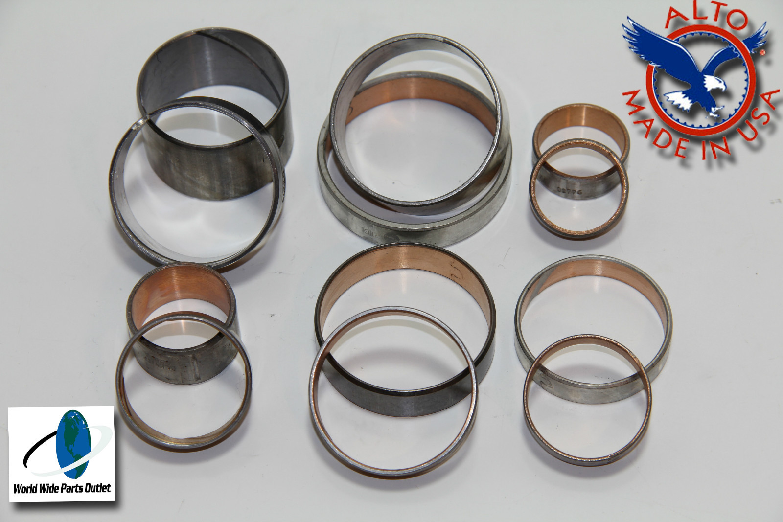 TH700R4 4L60 Rebuild Kit Heavy Duty HEG Master Kit Stage 4 1987-1993
