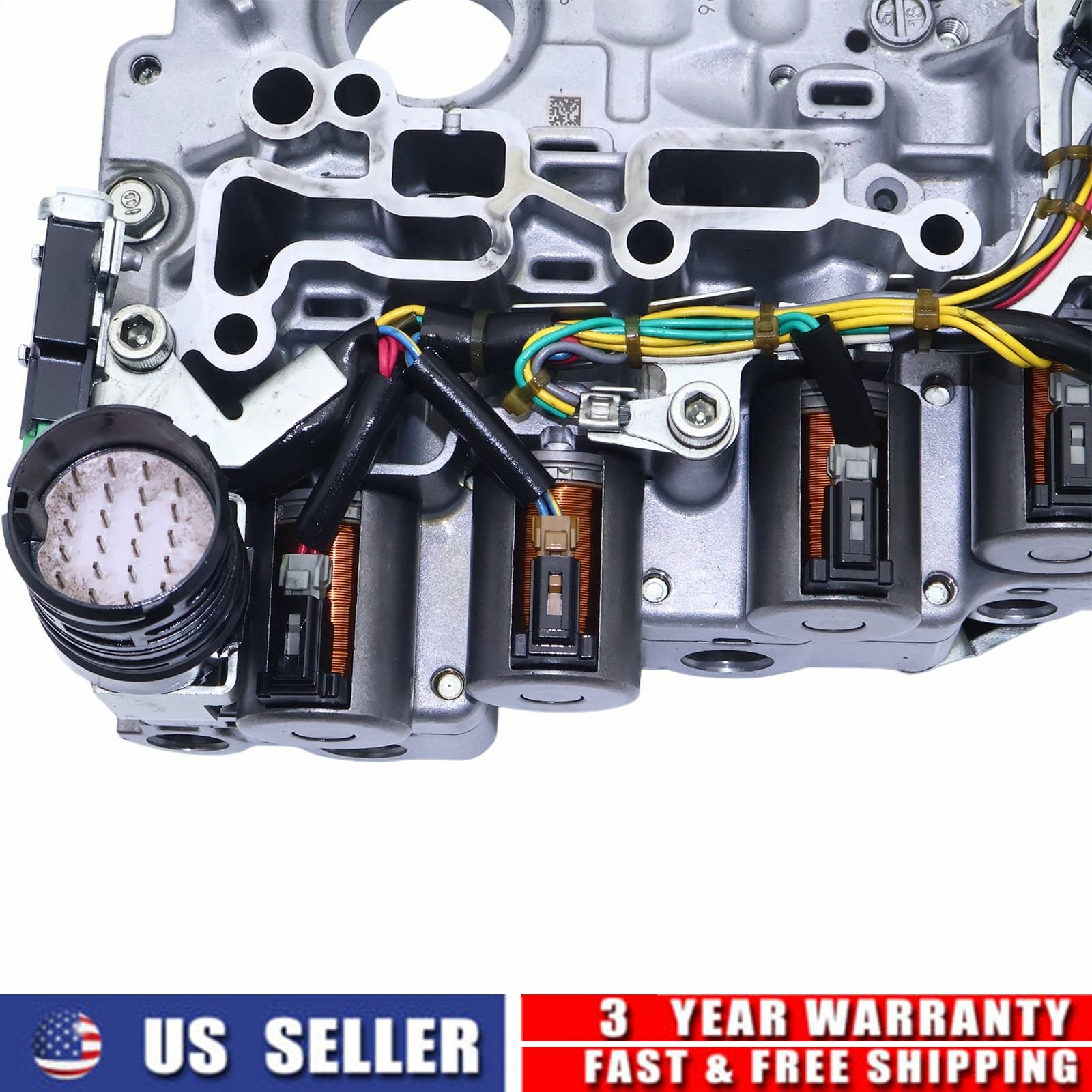 CVT Trans Valve Body JF015E RE0F11A For Nissan Sentra 1.8L Versa 1.6L 2012-2015