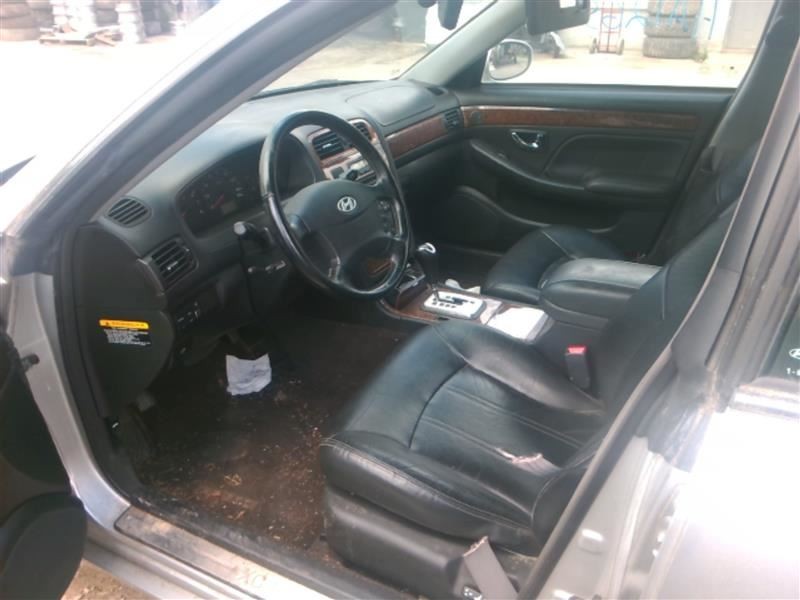 Automatic Transmission 3.5L 6 Cylinder VIN E Fits 03-05 XG SERIES 976597