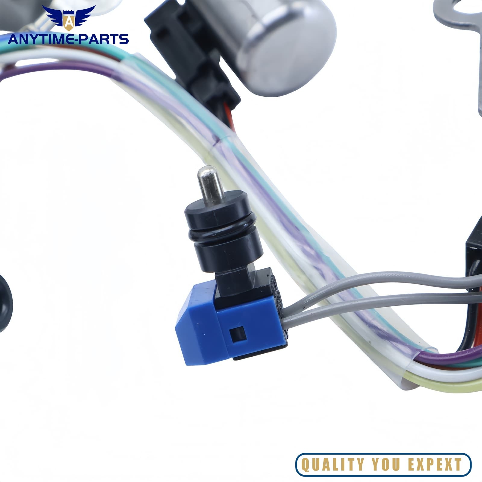 For 2001-2010 Subaru Forester Impreza 2.5L USA 4EAT Transmission Solenoids Set