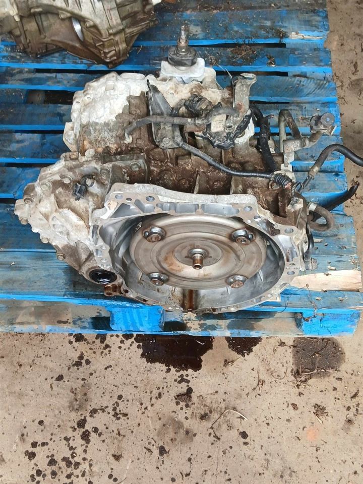 2010-2013 Nissan Altima Coupe 2.5L CVT Automatic Transmission