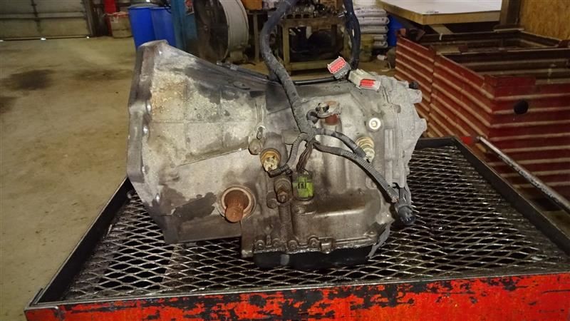 Automatic Transmission 3.5L 2003-2004 Chrysler 300M Concorde & Intrepid 644886