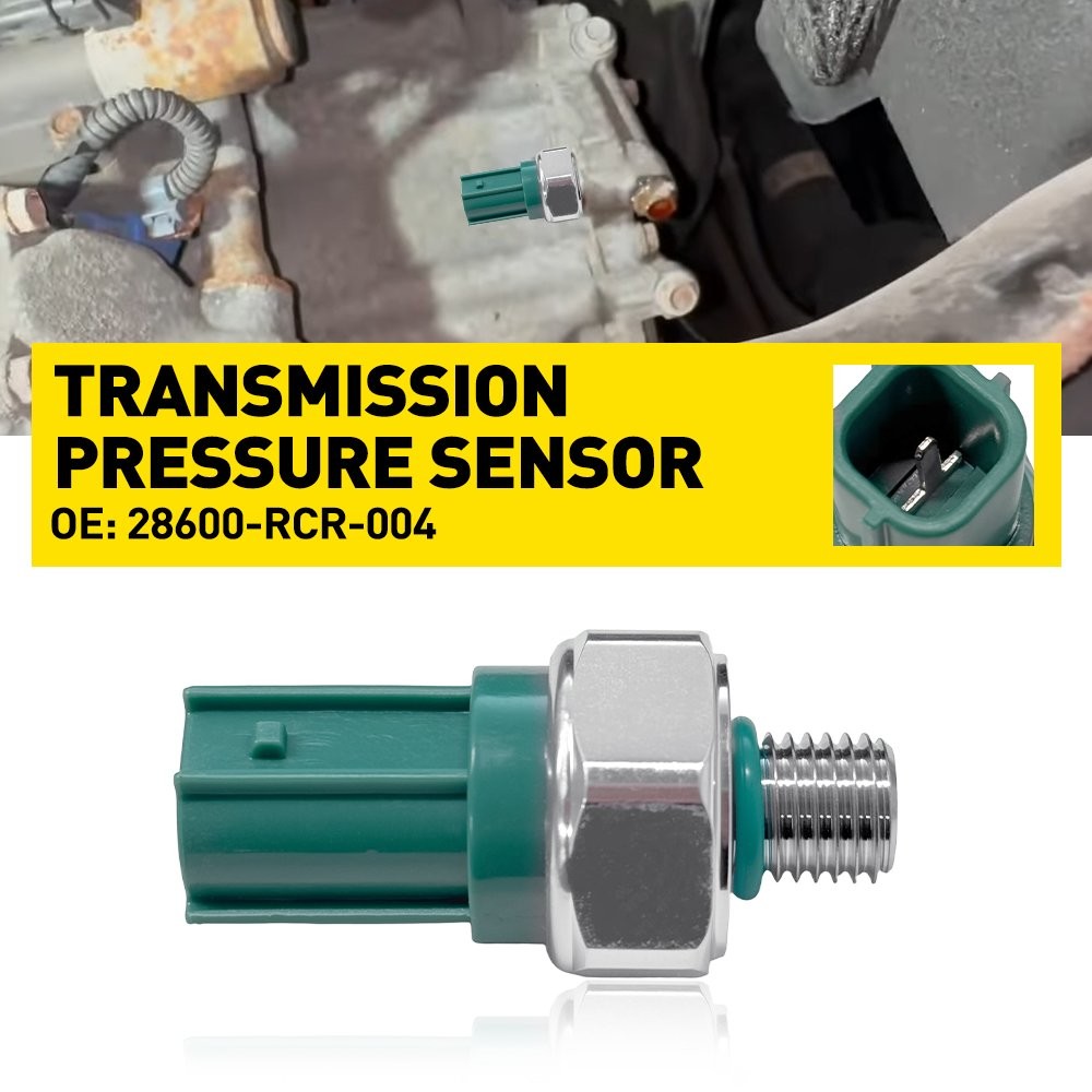 1PCS Fit Honda CR-V 2.4L 2007-2011 2nd 3rd Transmission Pressure Switch 1-Pin