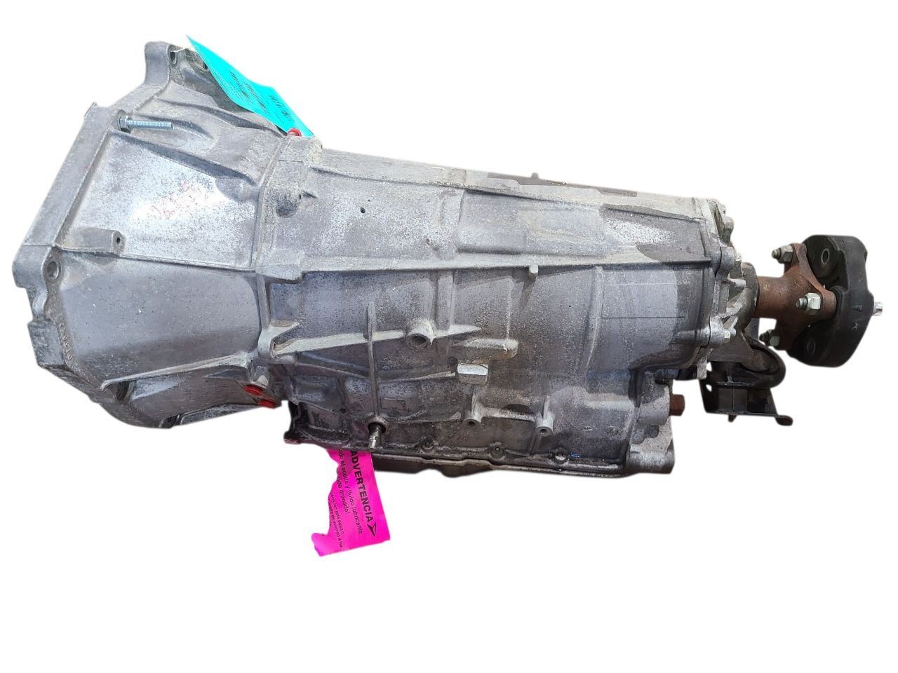 Automatic Transmission 6 Speed LS Opt Myb Fits 12-15 CAMARO 671680