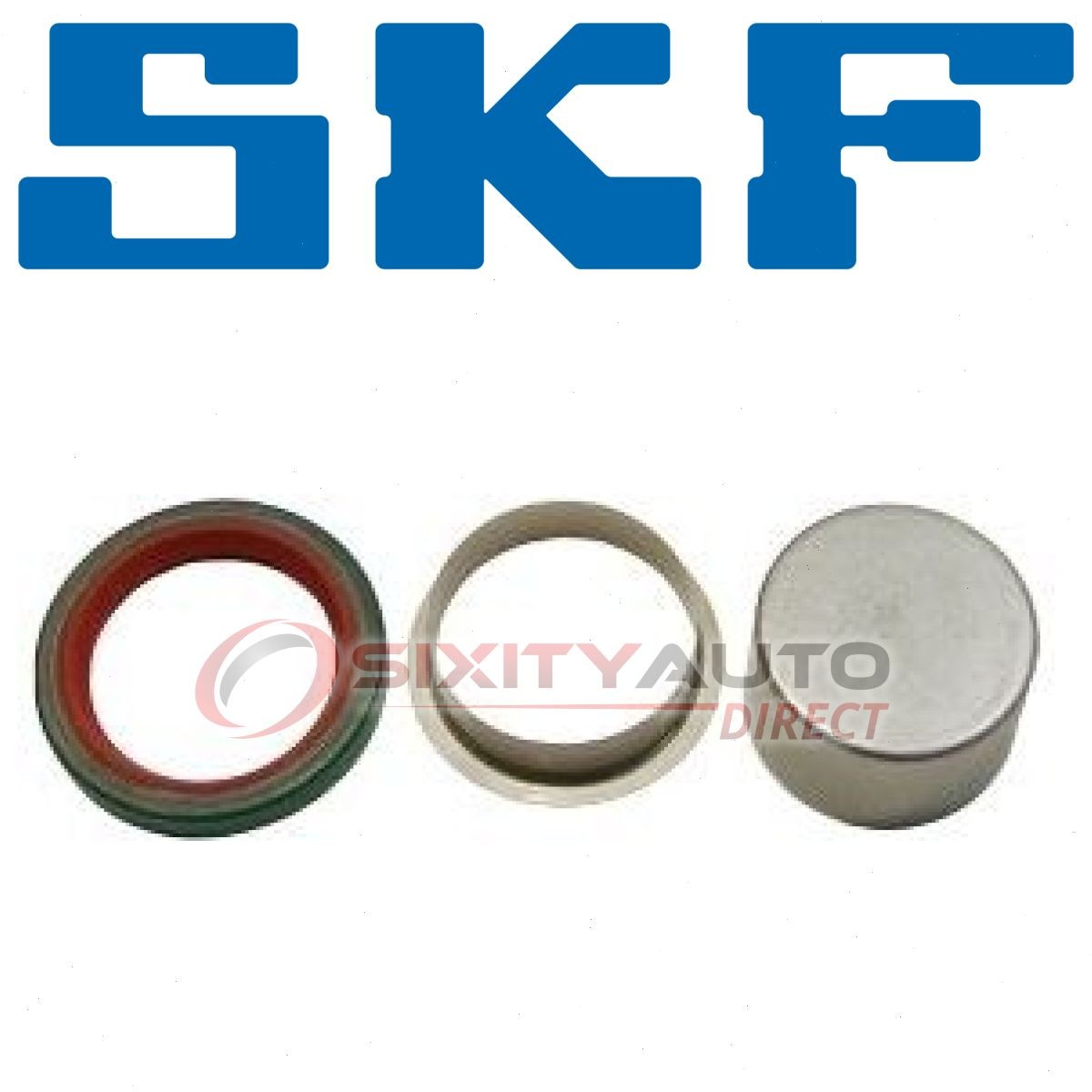 SKF Front Oil Pump Repair Sleeve Kit for 1978-1983 Ford Fairmont – Automatic ud