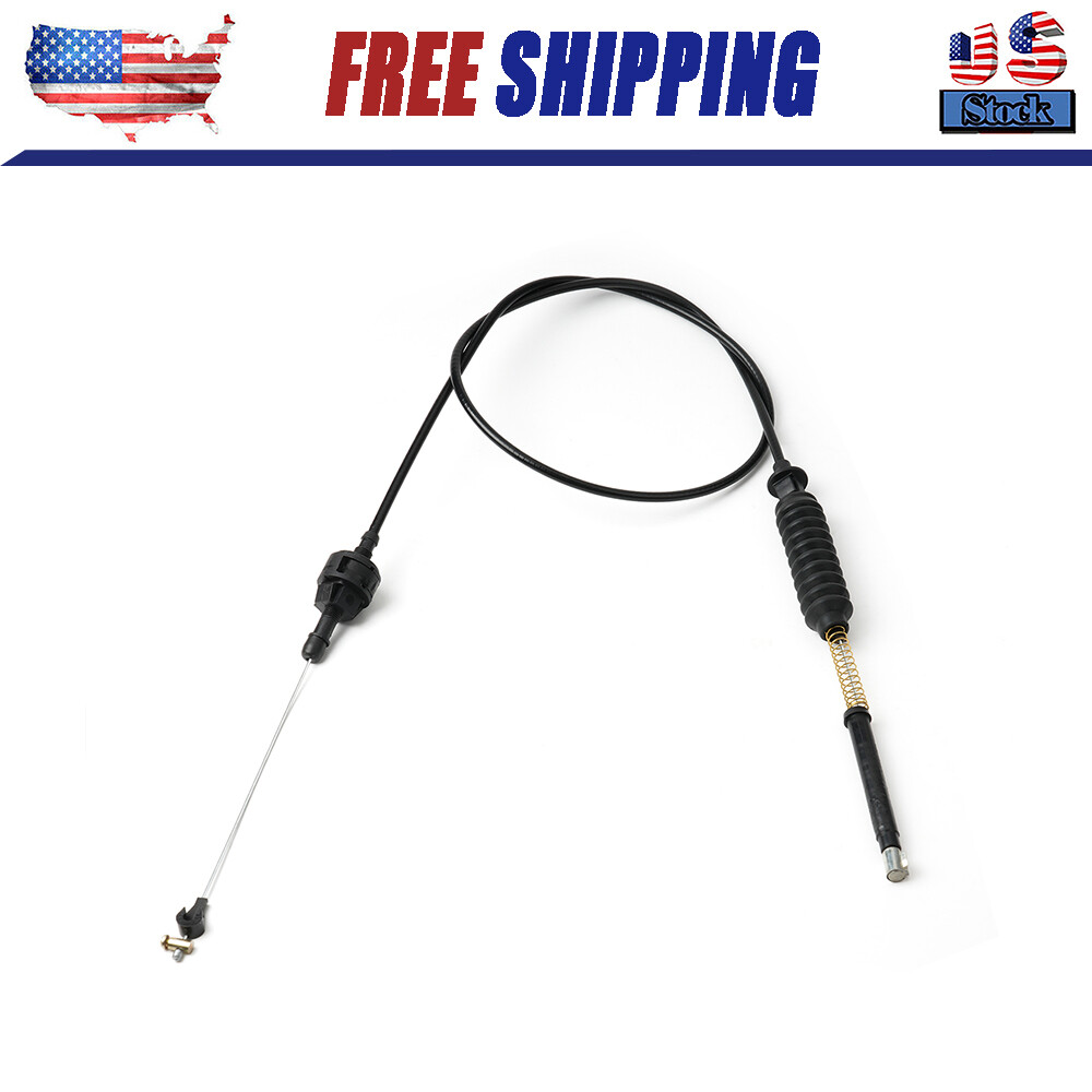 Transmission Detent Kickdown Cable Ford AOD Ford 1987-1993 T76497B (99477)