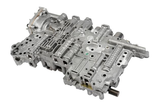 8L90 GM 19540119 Control Valve Assembly With Body & Valve 2015-2017