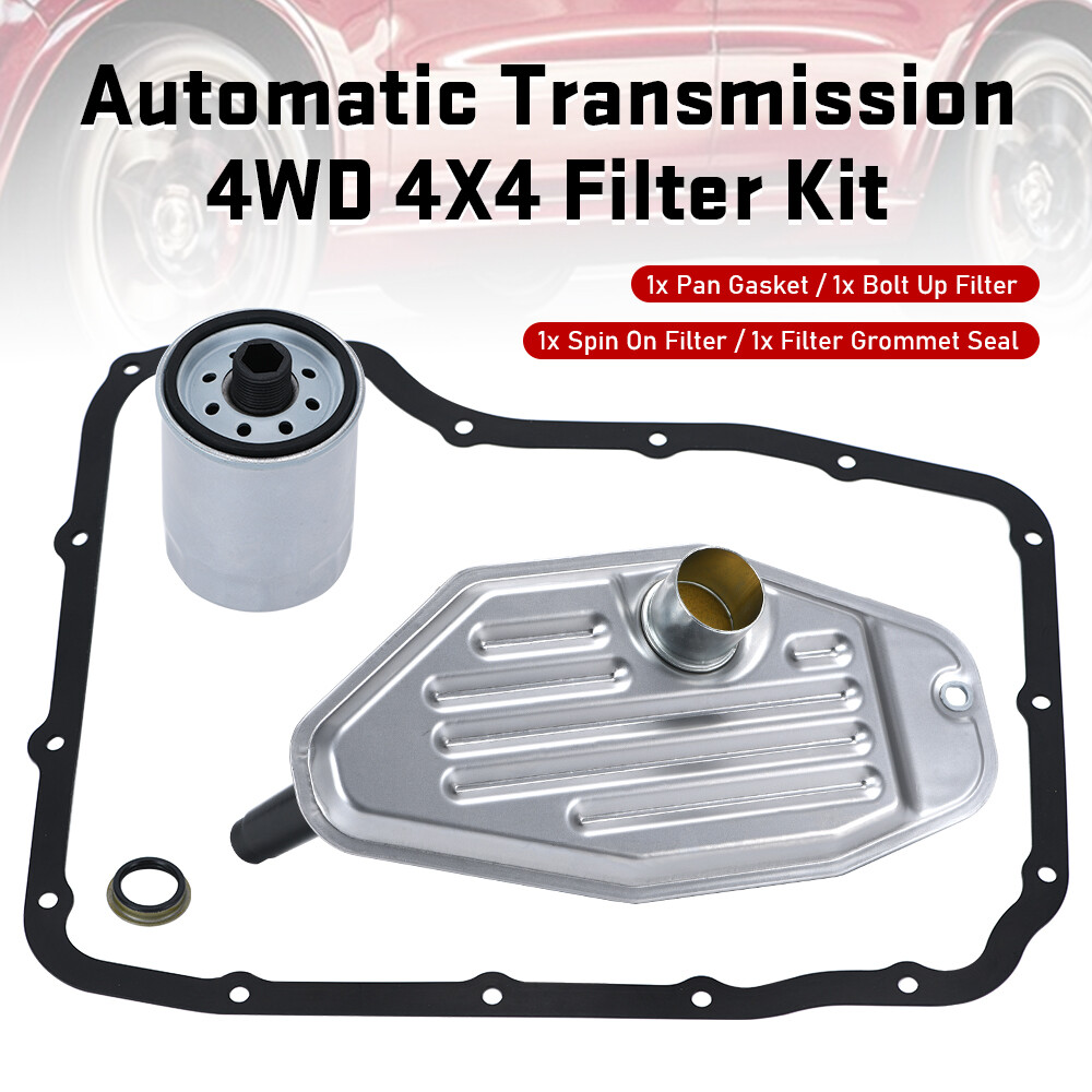 For Dodge Ram 1500 2500 3500 45RFE 545RFE 65RFE 66RFE 68 Transmission Filter Kit