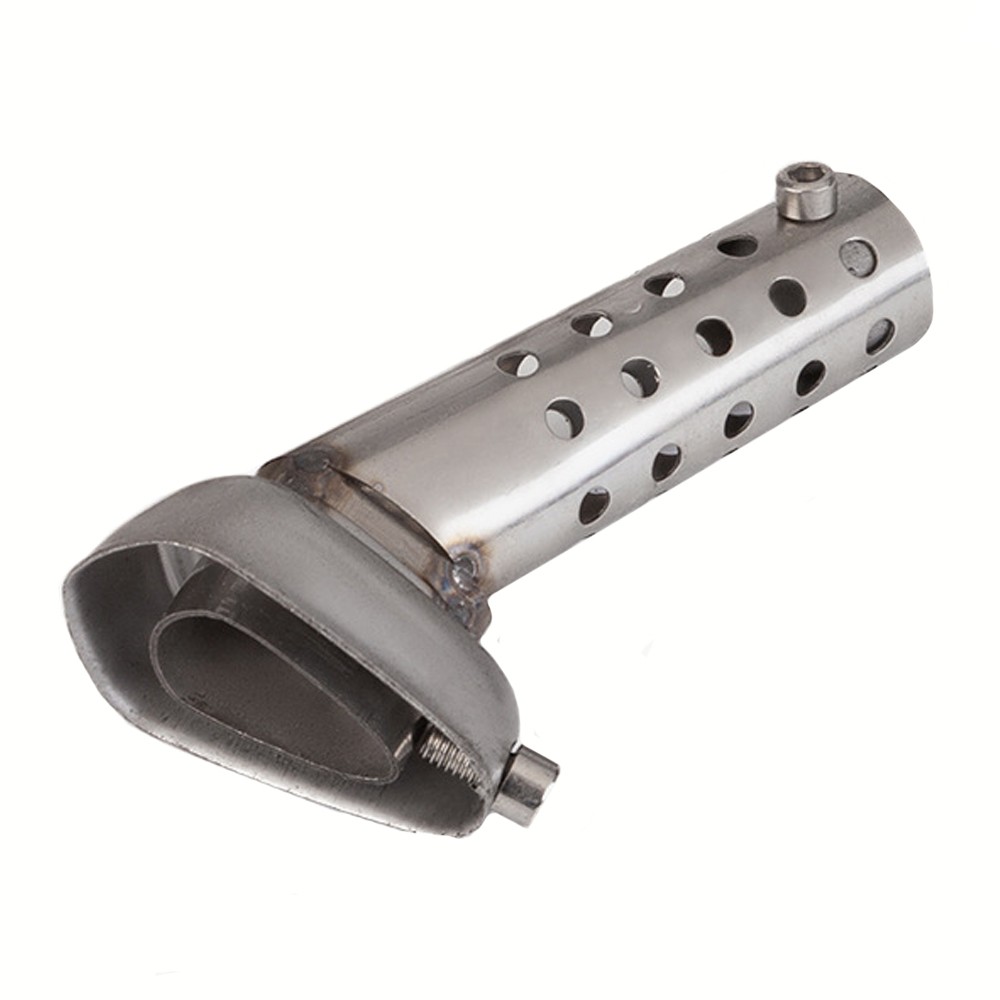 Motorcycle Exhaust Baffle DB Killer Silencer For Motorcycle Hexagon Muffler