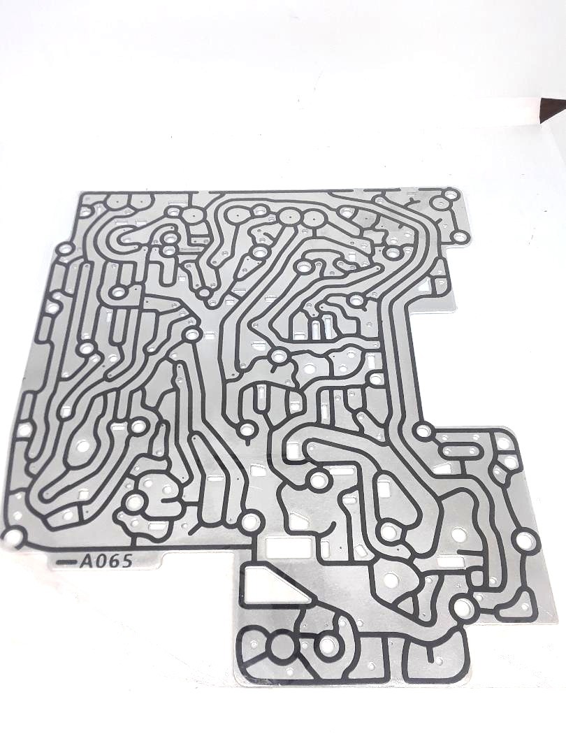 . ZF6HP19 ZF6HP26 ZF6HP32 Transmission Valve Body Separator Plate A065 B065
