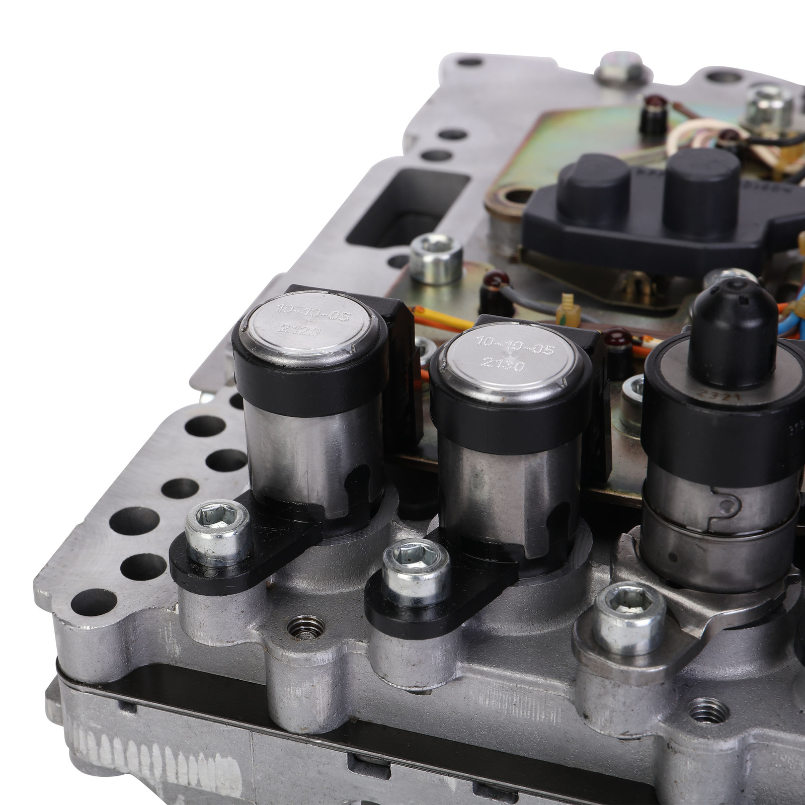 OEM RE5R05A Valve Body w/ Solenoid TCM For INFINITI EX35 FX35 FX45 G35 G37 Q45