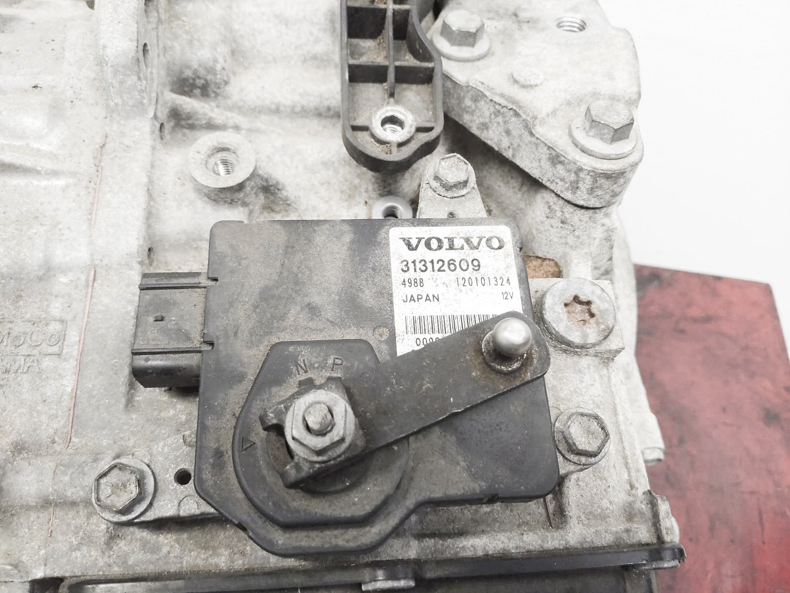 2012 Volvo S60 T5 2.5L Fwd Automatic Transmission Gearbox 81K Miles