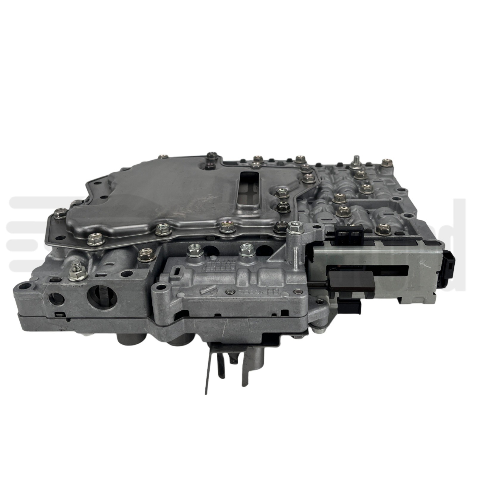 7-Speed Transmission Valve Body w/ Solenoids RE7R01A JR710E JR711E For Infinity