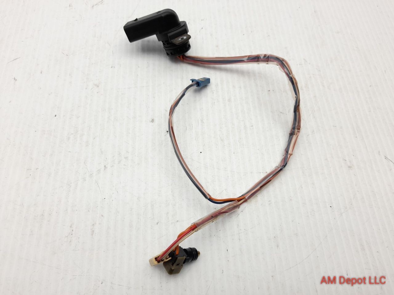 2012 Mini Cooper S R56 R57 R55 R58 R59 R60 AT Transmission Temp Sensor w Harness