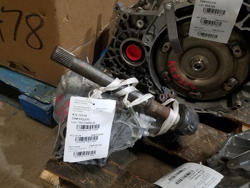 Transfer Case 3.3L Fits 19-20 SORENTO 2275188