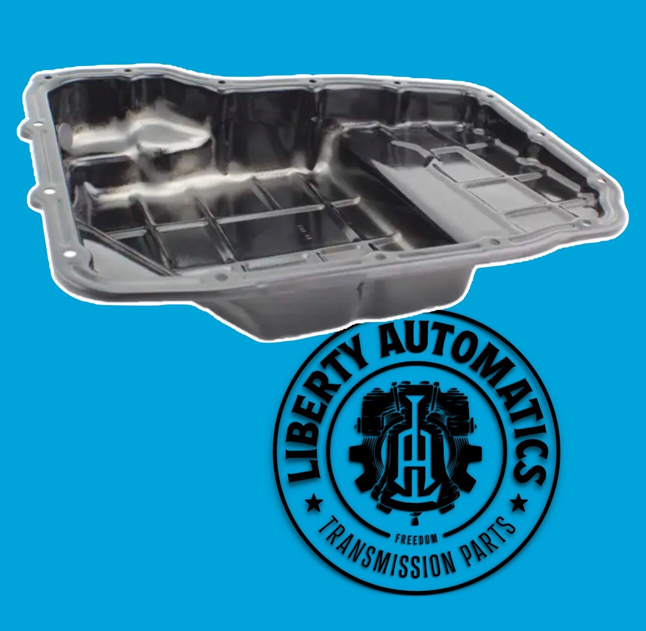 45RFE 545RFE 68RFE Transmission Oil Pan 4wd Deep Style -OEM MOPAR