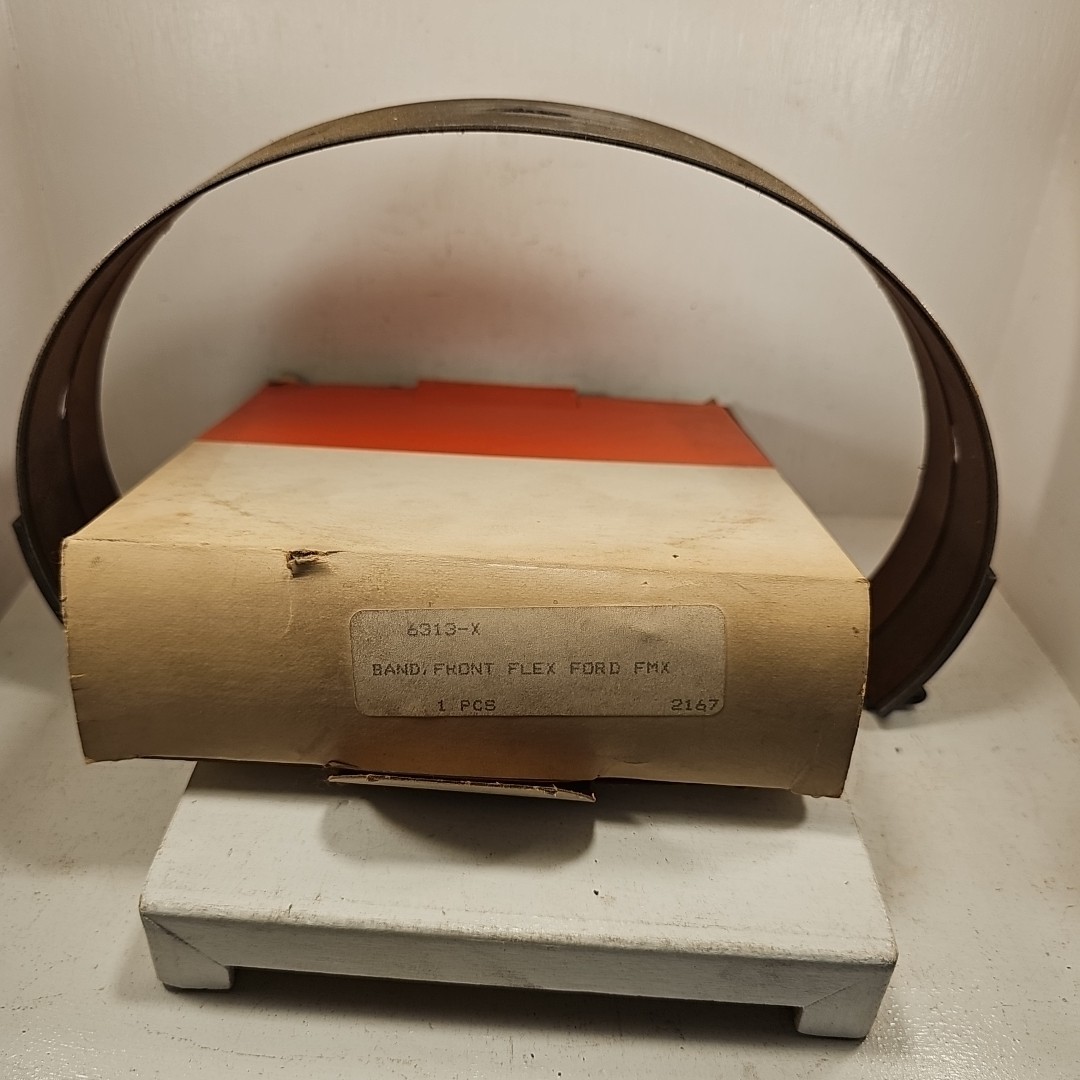 NOS EXCEL 6313-X FRONT FLEX BAND VARIOUS 60S-80S FORD LINCOLN MERCURY