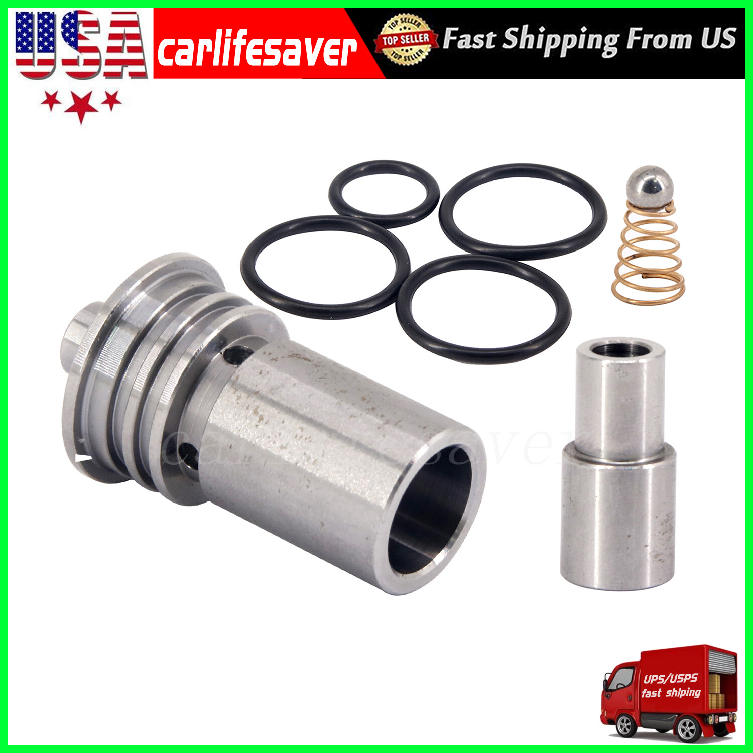 6L80-6L90-8L90-10L90 Transmission Cooling System For 2014~ Chevrolet Silverado