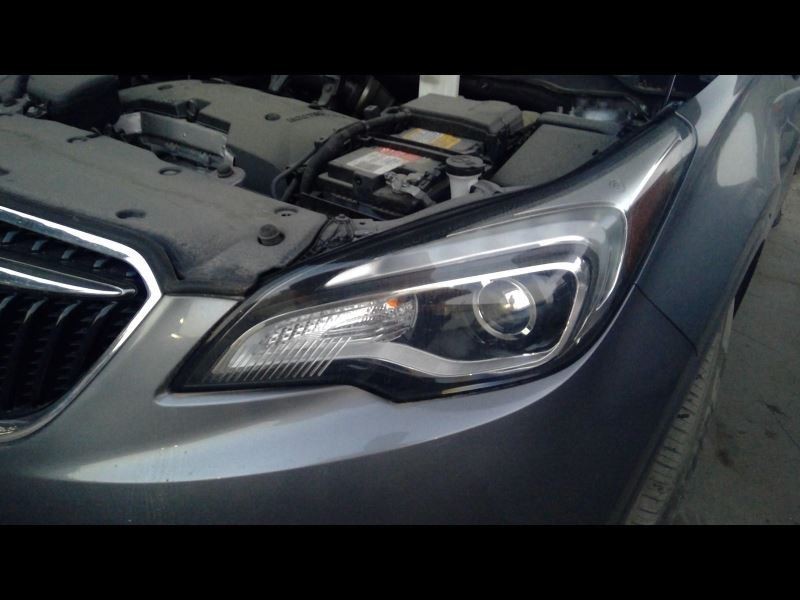 Transmission 2.5L FWD Fits 17-19 ENVISION 1200356