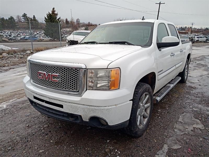 2007-2013 Sierra Denali 1500 AT 6.2L Transfer Case Assembly AWD New Style OEM