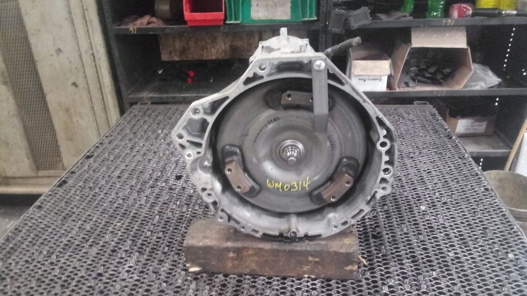 Automatic Transmission 3.0L Gasoline Fits 11-15 AUDI Q7 2239209
