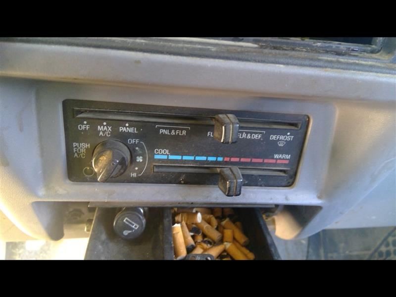 Transfer Case Electric Shift Warner 1354 Fits 91-95 EXPLORER 28448504