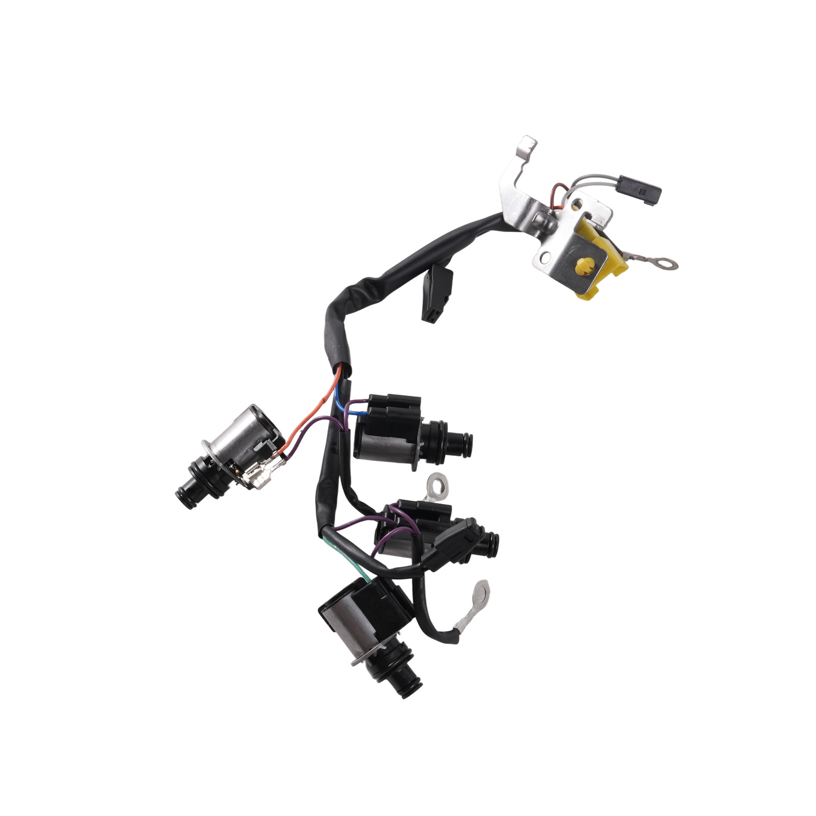 TR580 CVT Transmission Solenoid W/ Harness For 2012-16 SUBARU XV Crosstrek 2.0L