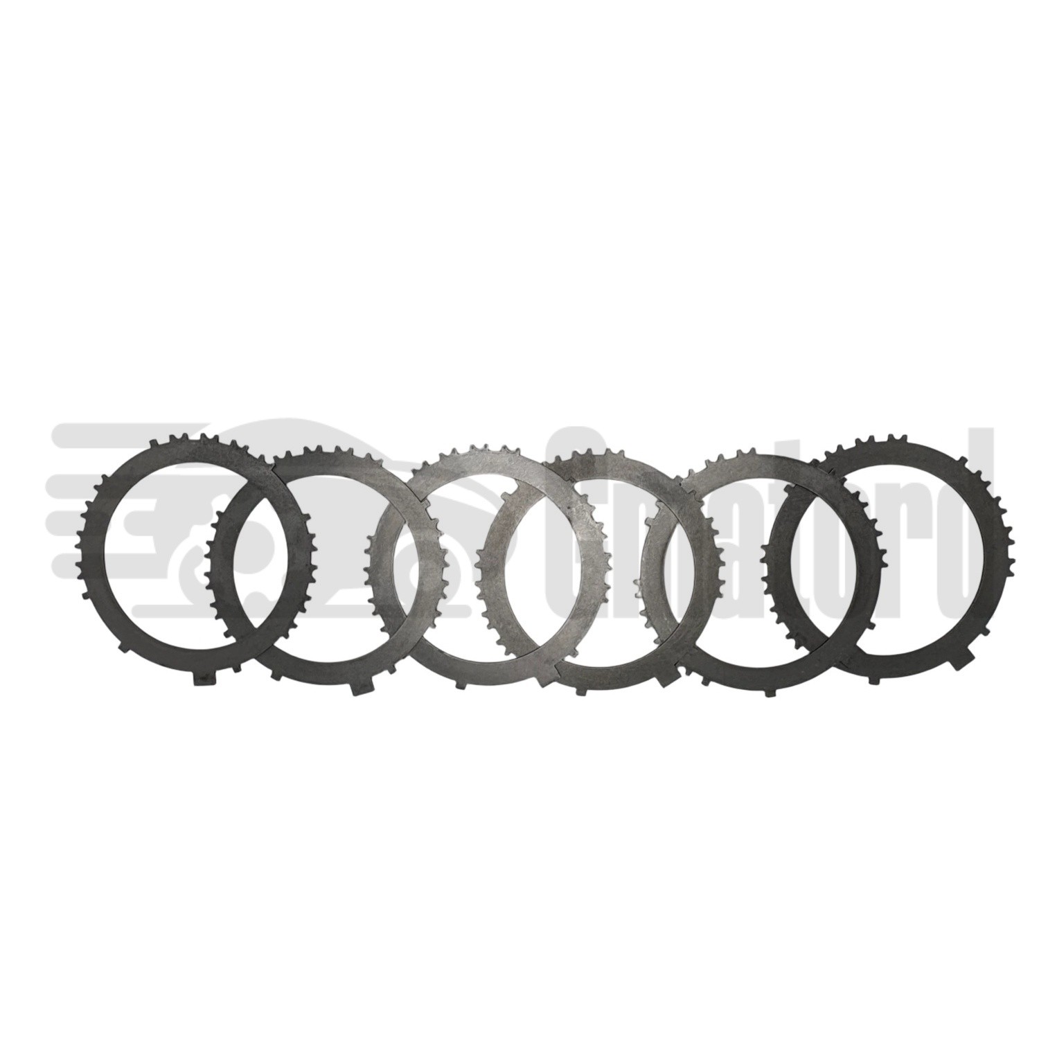AC60E AC60F Transmission Master Overhaul Rebuild Kit for Toyota Fortuner Tacoma