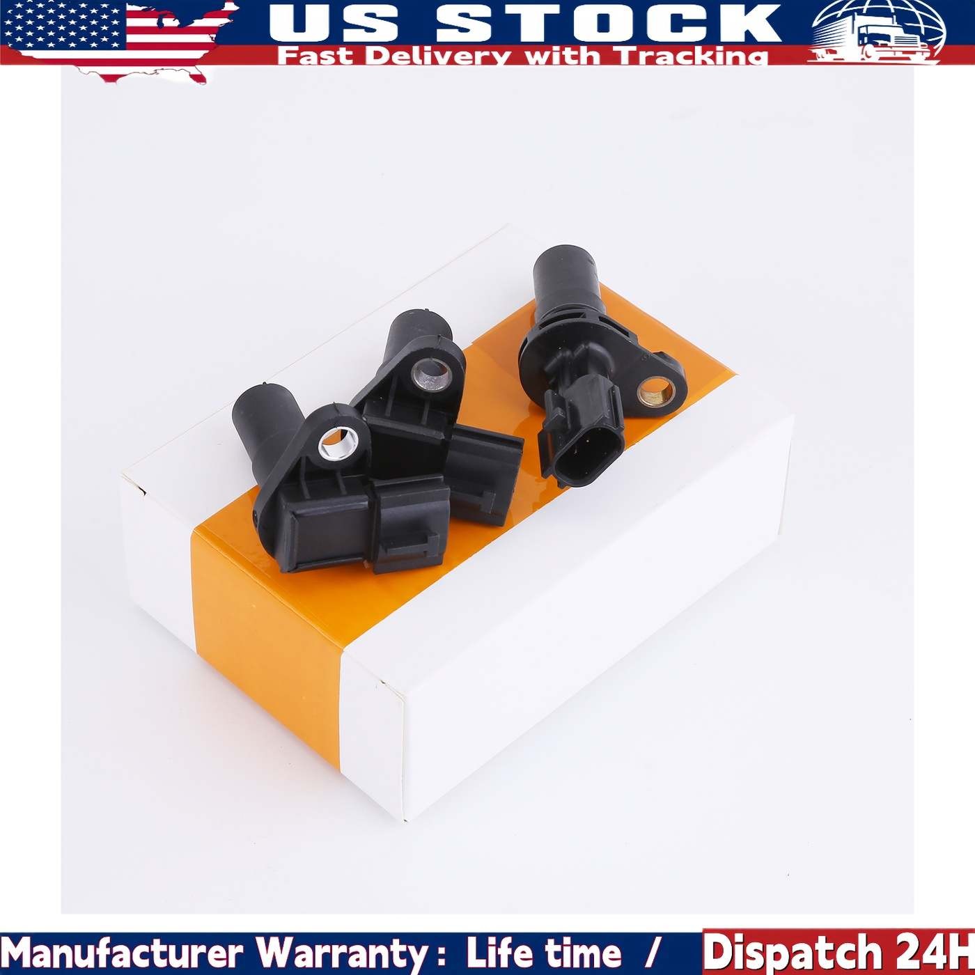 3Pcs Transmission Speed Sensor Replacement For Nissan Quest 2011 2012-2016 3.5L✅