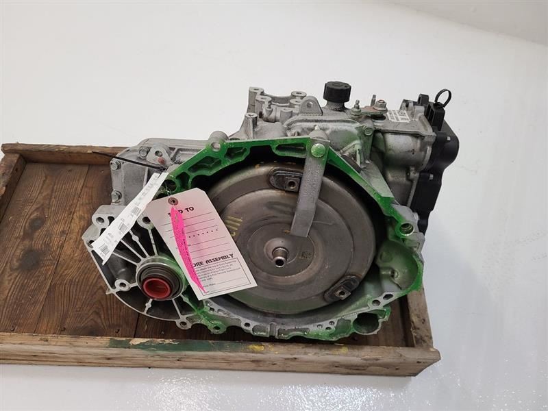 15-17 CHEVROLET EQUINOX Automatic Transmission FWD 2.4L