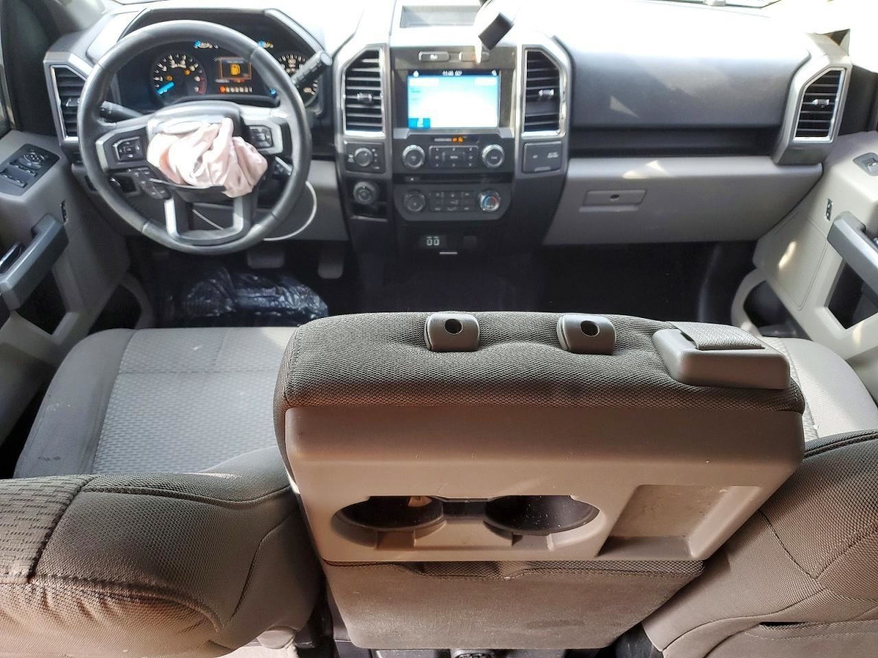 Automatic Transmission 6 Speed 6R80 4WD Fits 15-17 EXPEDITION 5584569