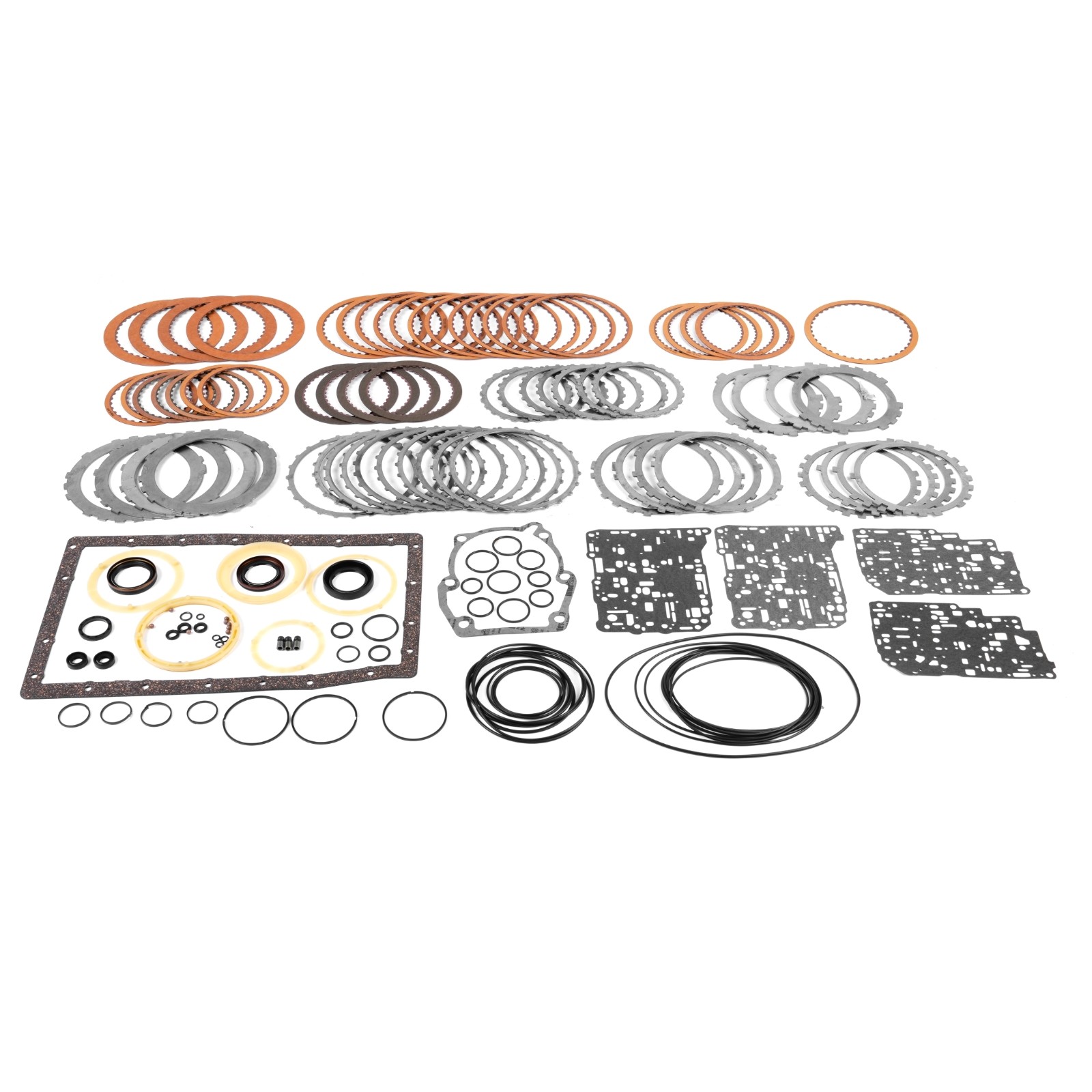 Transmission Master Rebuild Kit A760E A761E For IS250 GS350 IS350 LS430 GS350