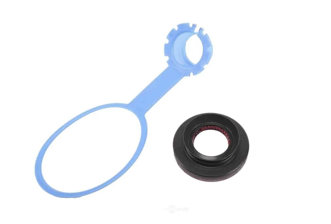 AC Delco Automatic Transmission Mainshaft Seal Front Passenger Right 19258265