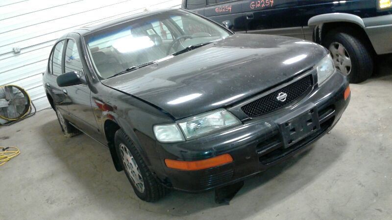 Automatic Transmission From 1996 Nissan Maxima RE4F04A