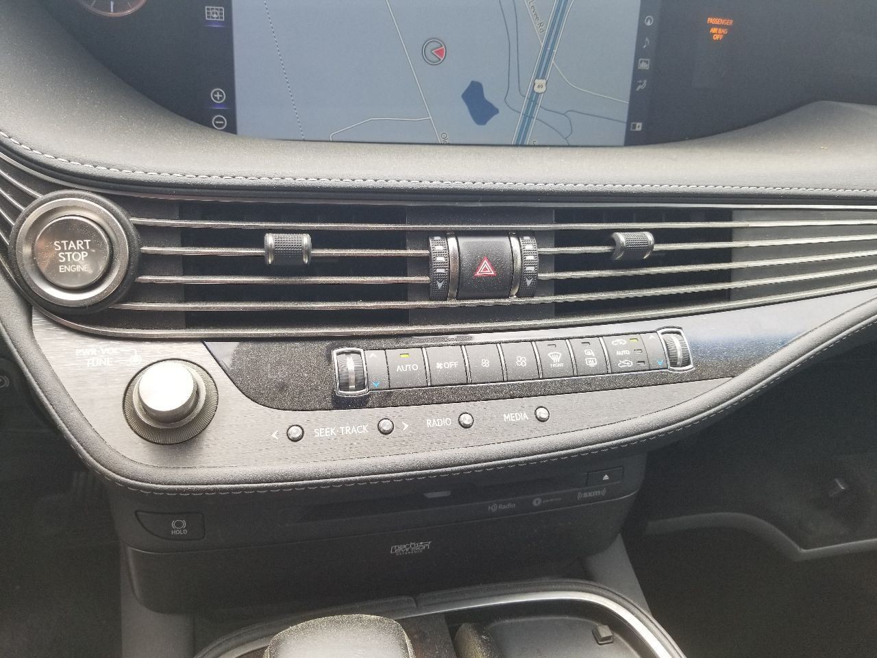 19 2019 LEXUS LS500 3.5L AUTOMATIC TRANSMISSION OIL COOLER