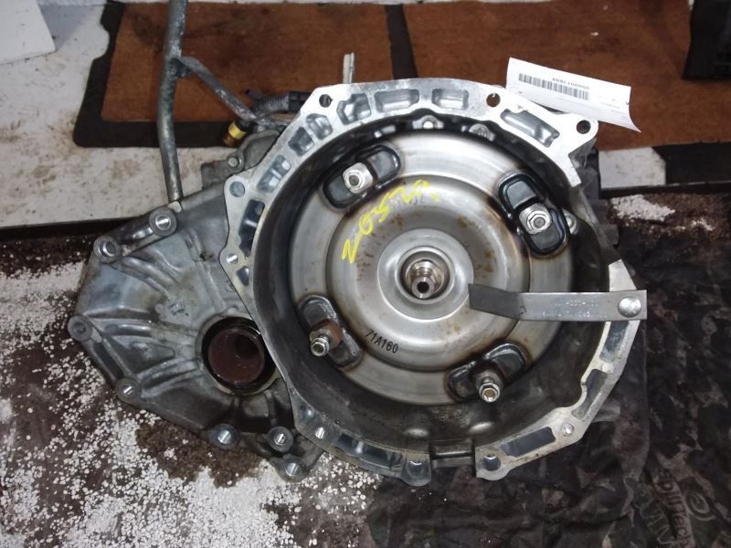 10-12 MAZDA CX-7 6 Speed AWD Automatic Transmission 105K MILES 2.3L Turbo 96144