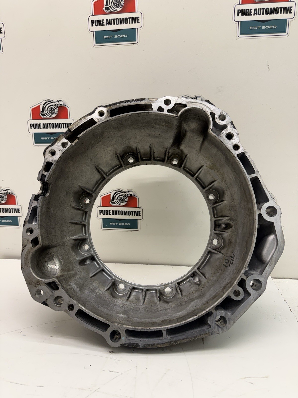 2003-2006 Nissan 350Z Infiniti G35 Automatic Transmission Bellhousing AT OEM 222