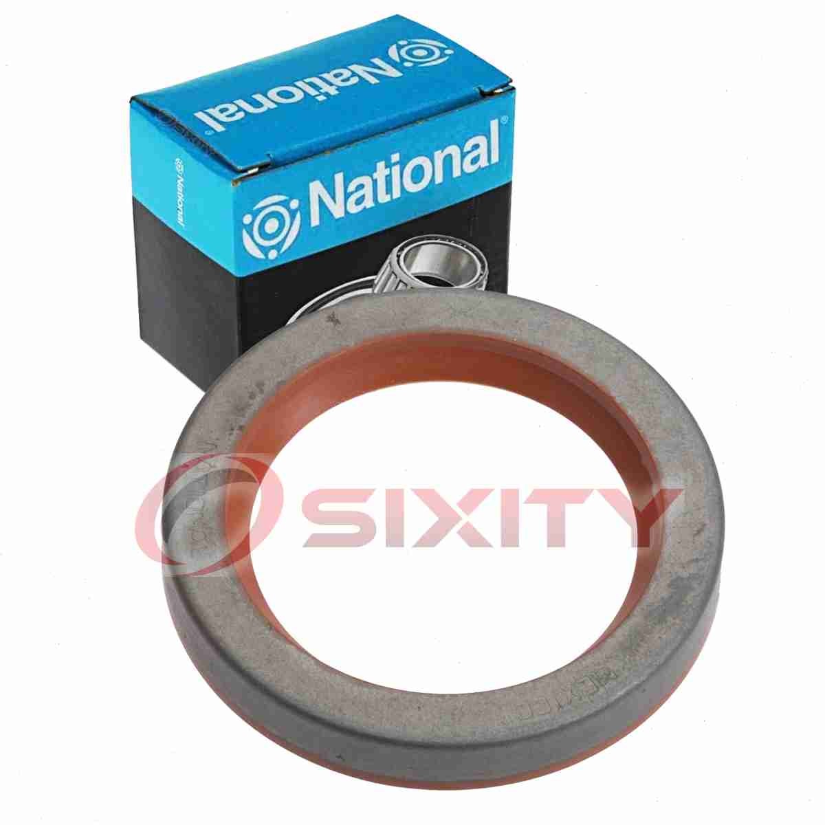 National Front Transmission Oil Pump Seal for 1966-1968 Shelby Cobra xe