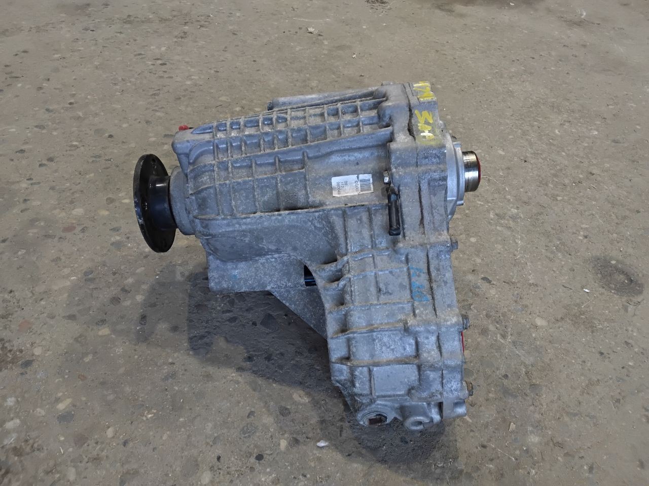 Transfer Case Automatic Transmission Fits 03-08 INFINITI FX SERIES 1261047