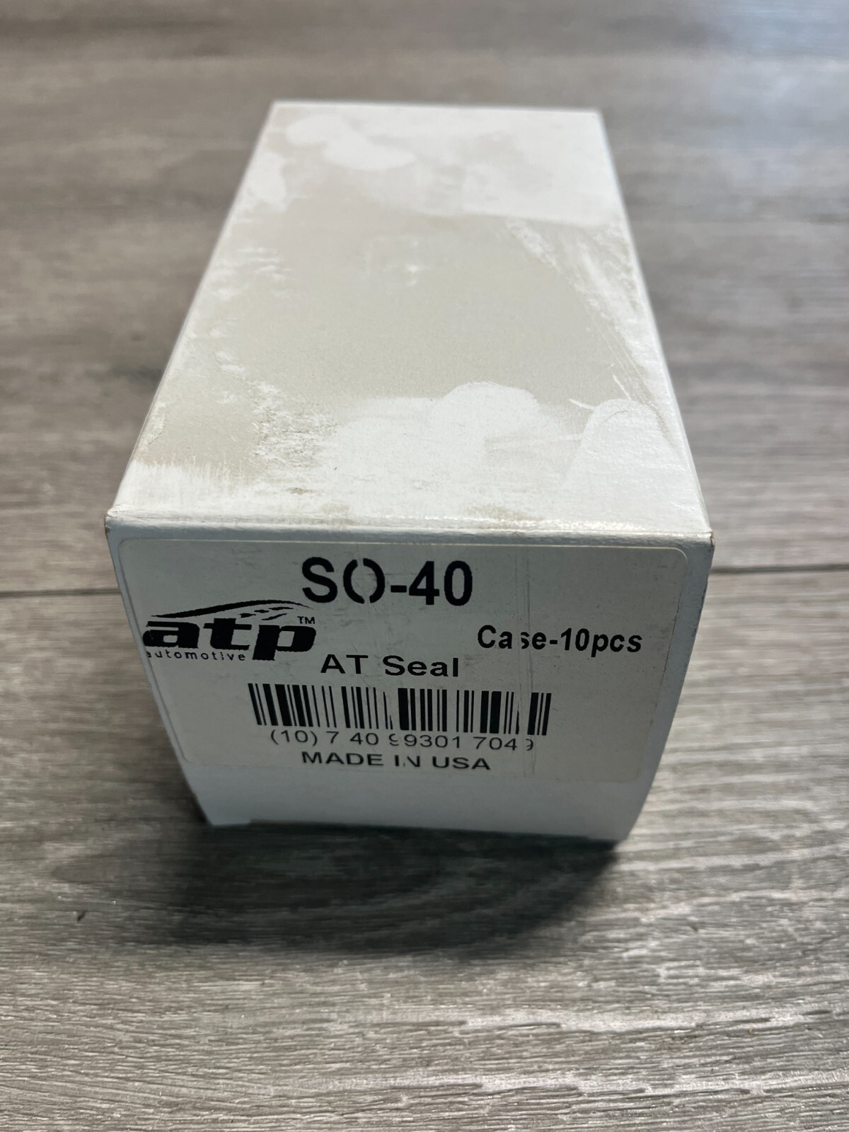 LOT OF 10 Auto Trans Seal ATP Professional Auto Parts SO40