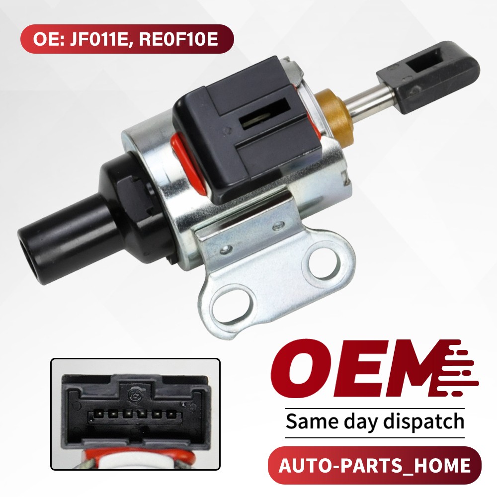 RE0F10E JF011E Transmission Stepper CVT Step Motor for Nissan Altima Rogue 2.5L