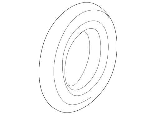 Genuine Ford Converter Seal 2F1Z-7F401-AA