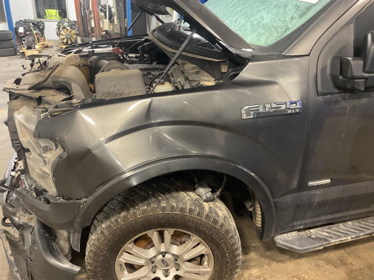 Transfer Case Electronic Shift On The Fly Fits 15-20 FORD F150 PICKUP 1832252
