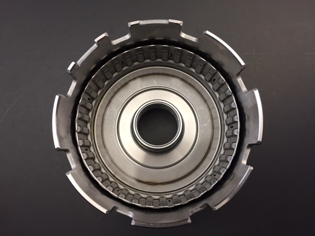 700R4 New Steel Reverse Input Drum & New Heavy Duty Band 87-Up OEM