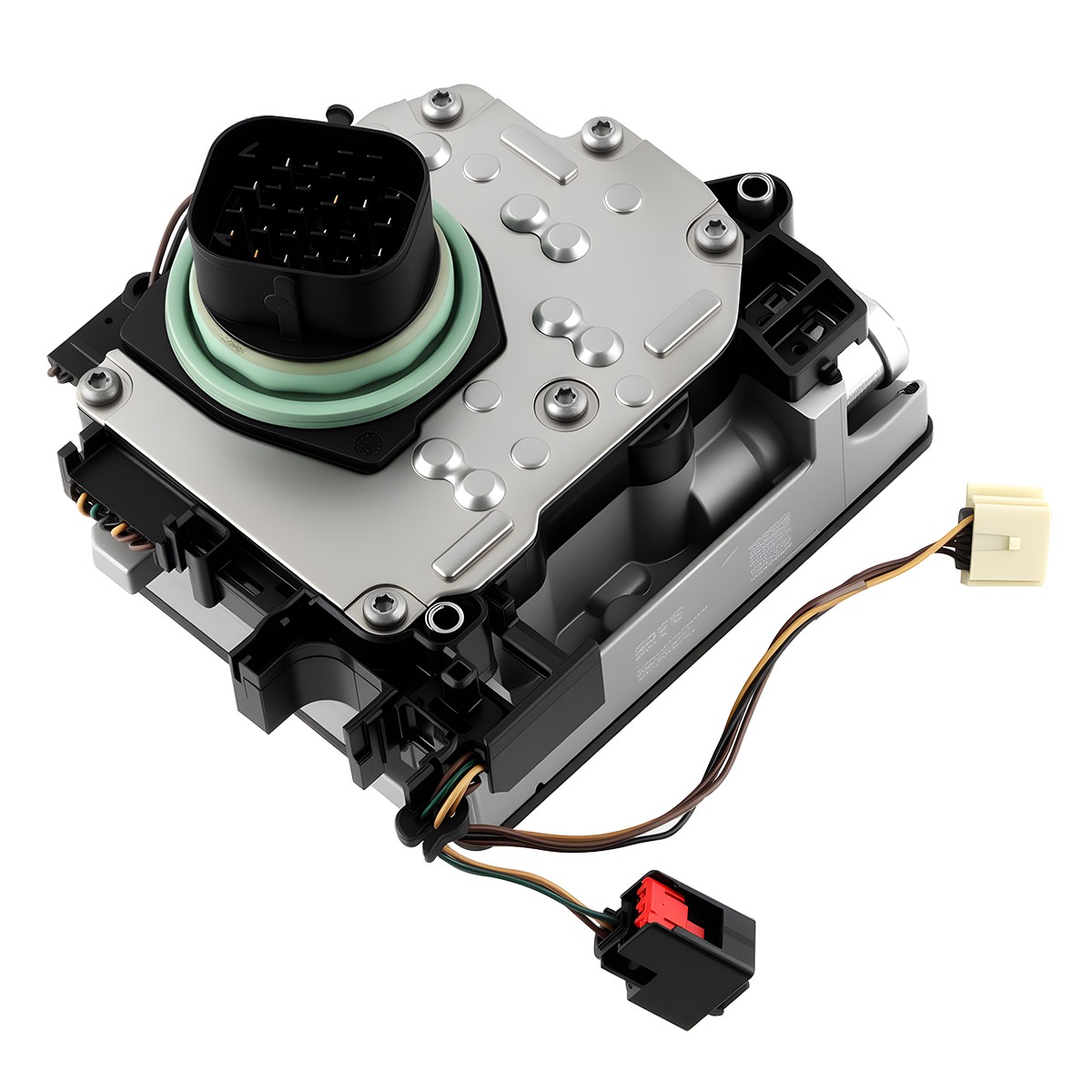 62TE Transmission Shift Solenoid +Filter for 08-19 Dodge Grand Caravan & JOURNEY