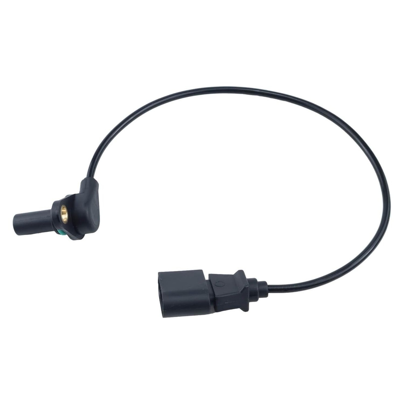 Set Trans Output Input Vehicle Speed Sensor Fit For Golf Jetta Beetle 01M927321B