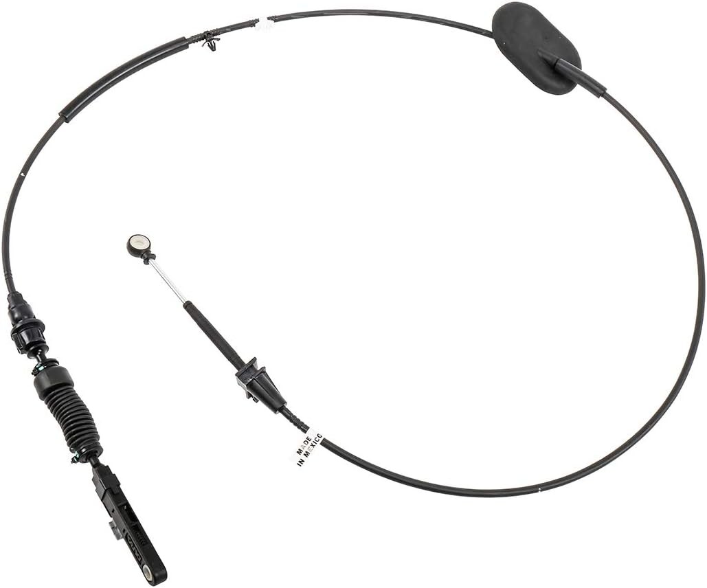 Parts Genuine 15785087 Automatic Transmission Control Lever Cable Black