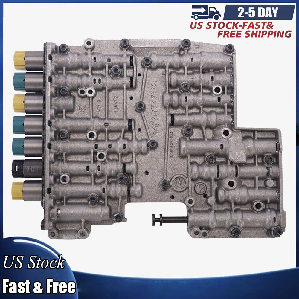 For BMW 5 Series X6 X5 2006-2010 Auto Transmission Valve Body ZF6HP19 ZF6HP26 US