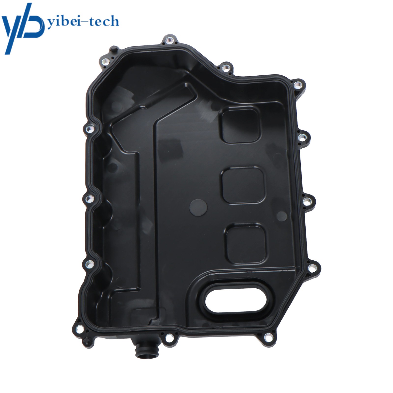 Transmission Oil Pan For Ford Escape 2020-2025 1.5L GAS Turbocharged J1KP7G004AC