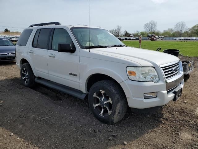 Transfer Case Excluding Sport Trac 4.0L Fits 06-09 EXPLORER 2341486